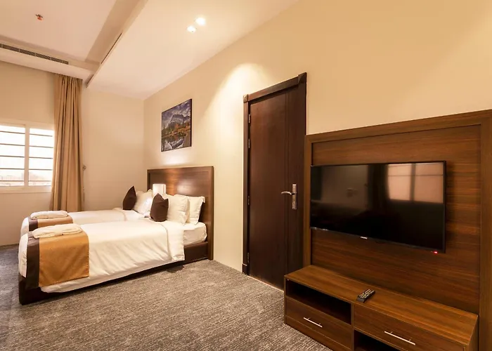 Seiba Hotel Apartments-Riyadh