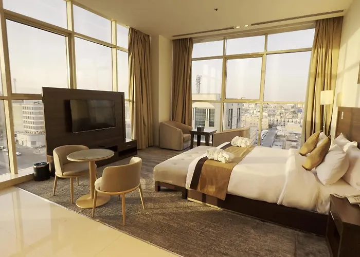 Seiba Hotel Apartments-Riyadh