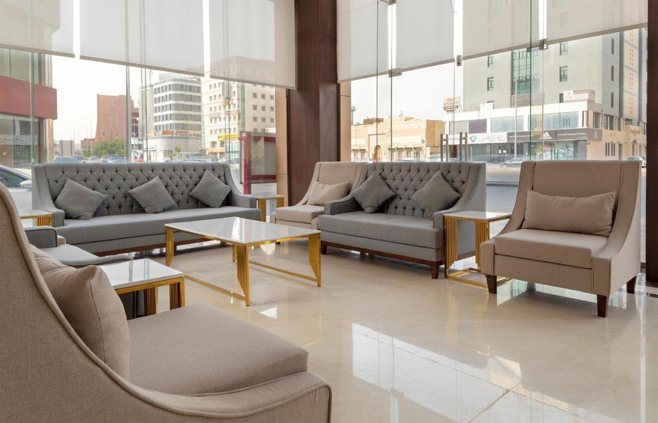 Seiba Apartments-riyadh Aparthotel 3*