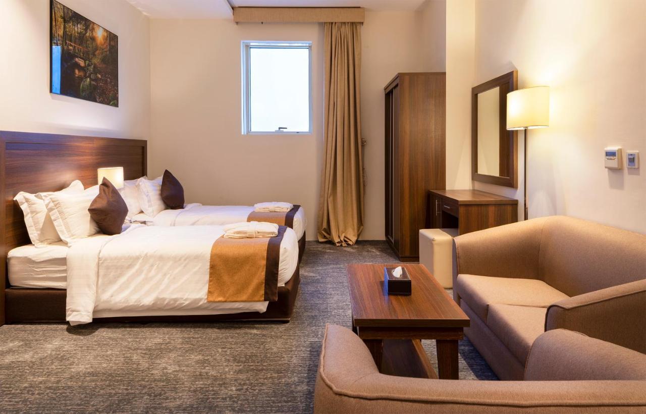 Aparthotel Seiba Apartments-riyadh
