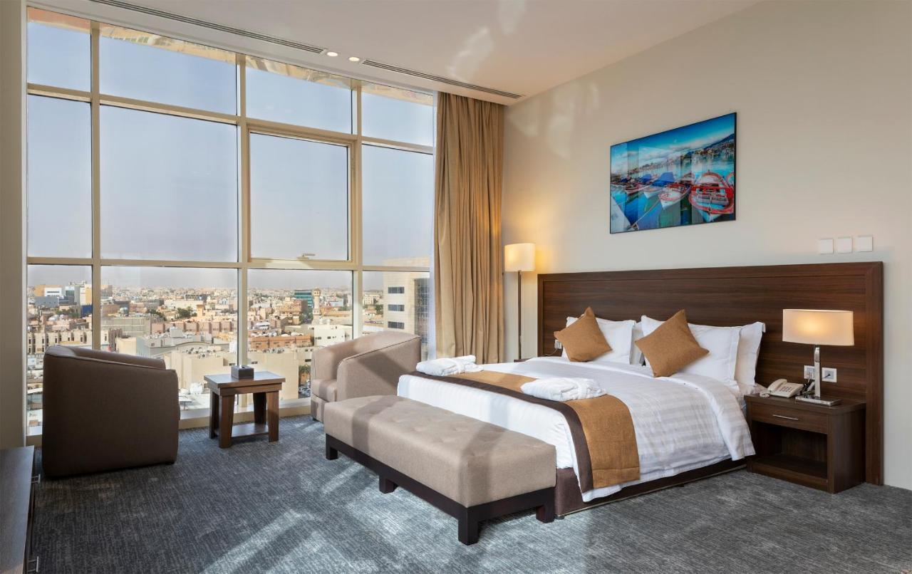 Seiba Apartments-riyadh Aparthotel