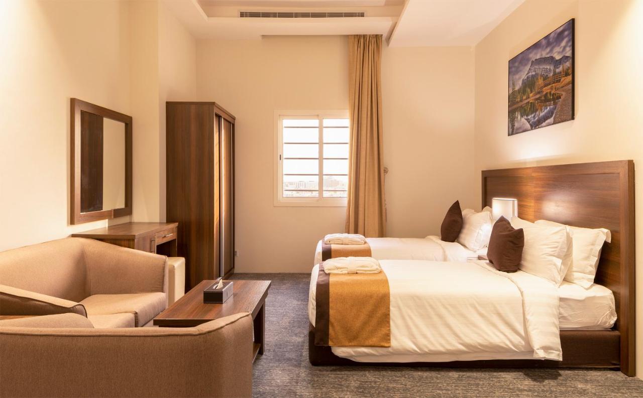 Seiba Apartments-riyadh 3* Riyadh