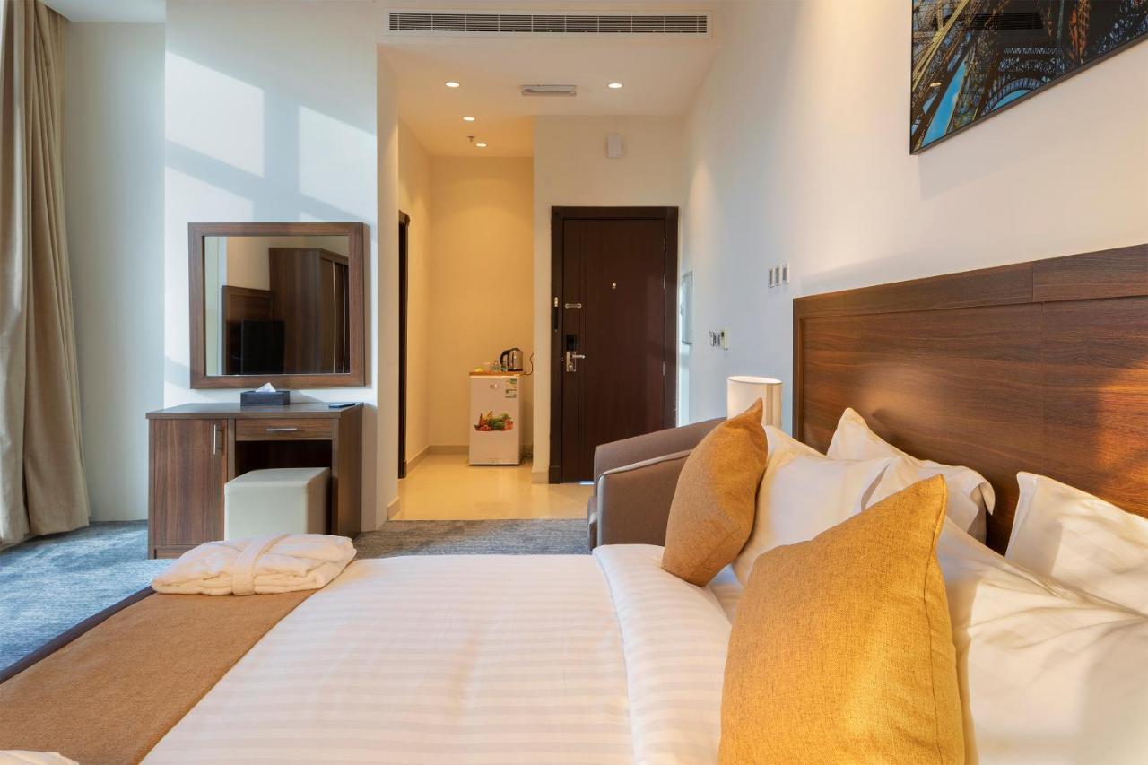 Aparthotel Seiba Apartments-riyadh