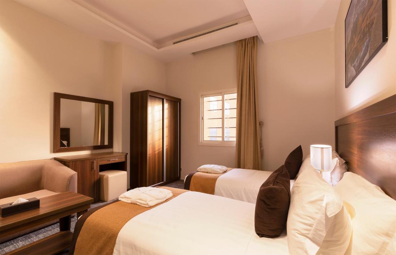 Seiba Apartments-riyadh