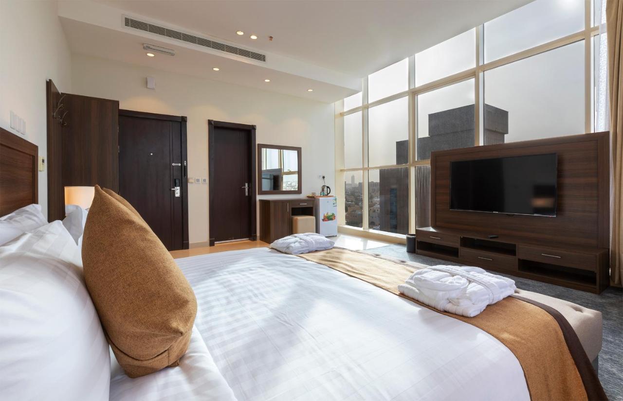 Seiba Apartments-riyadh Aparthotel 3*