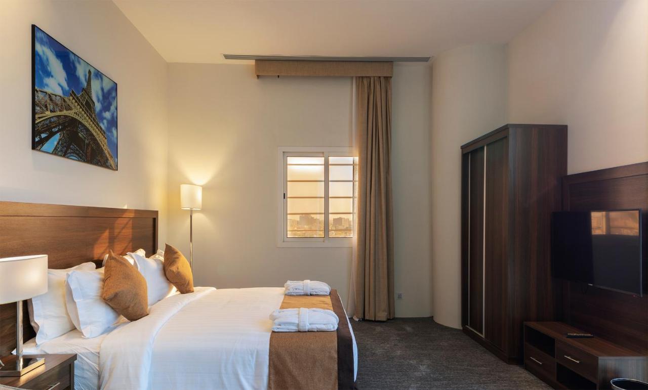 Aparthotel Seiba Apartments-riyadh