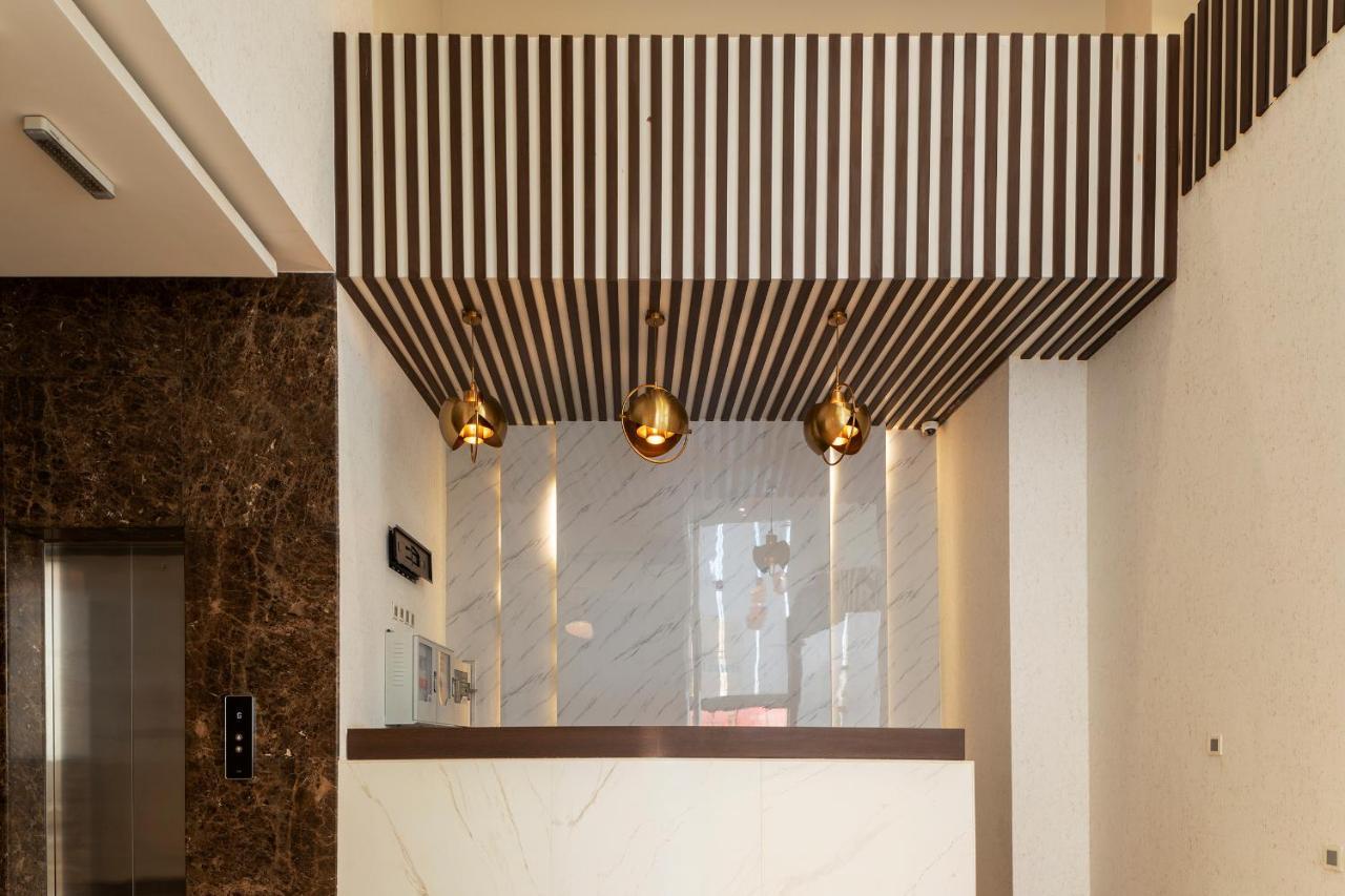 Seiba Apartments-riyadh