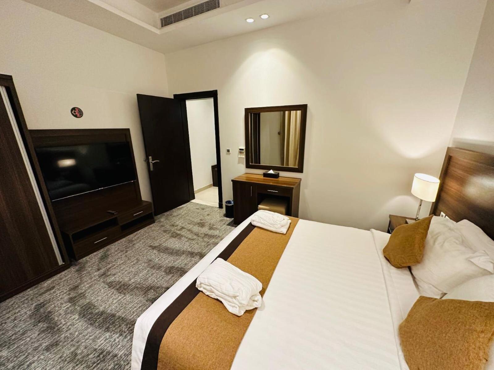 Seiba Apartments-riyadh 3*