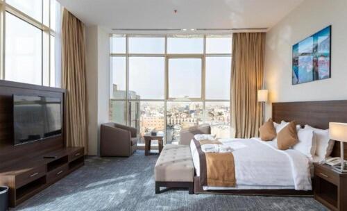 Seiba Apartments-riyadh
