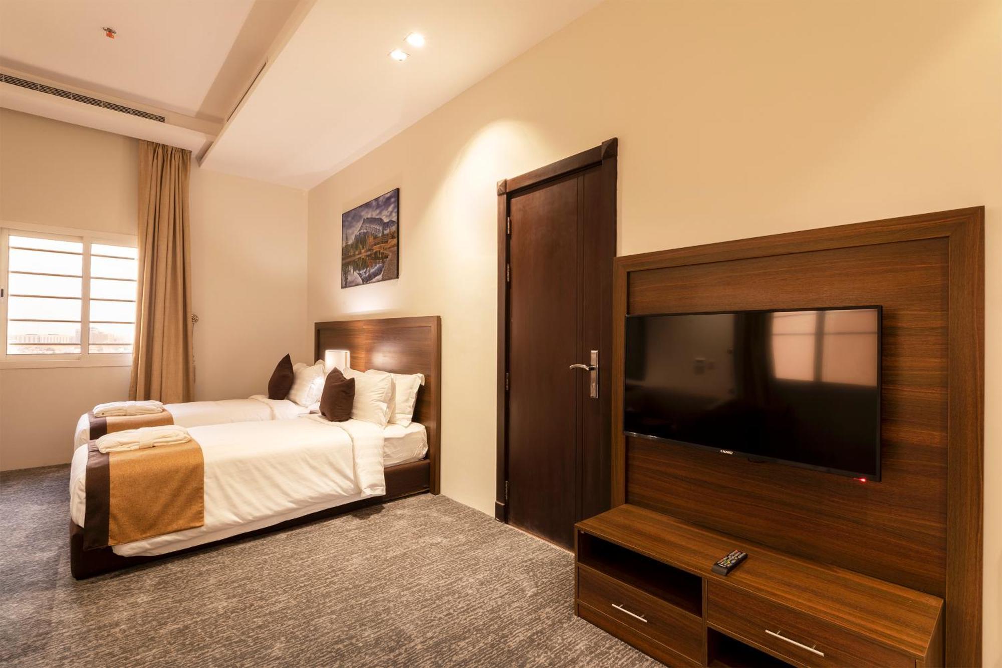 Aparthotel Seiba Apartments-riyadh 3*