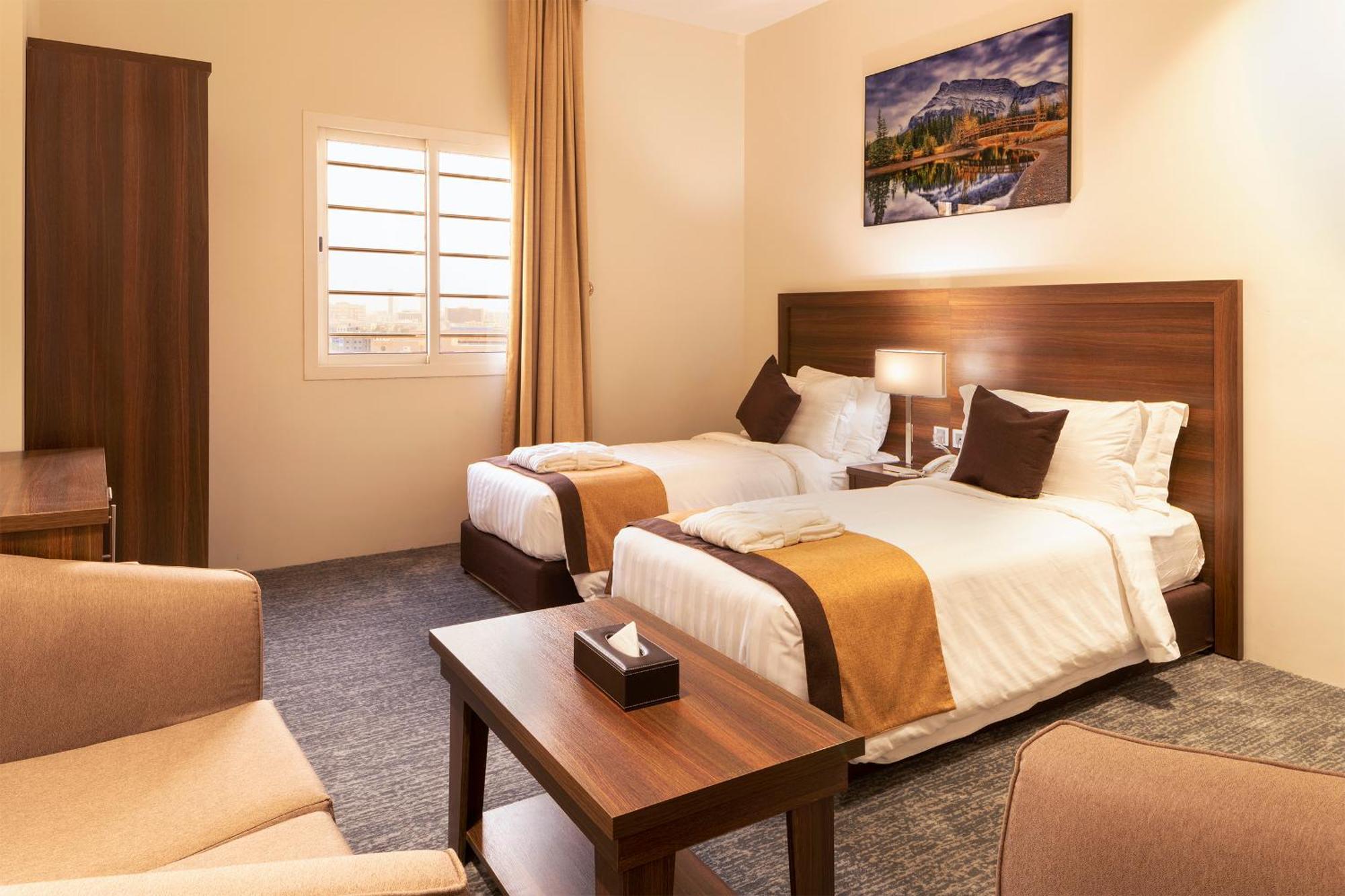 Aparthotel Seiba Apartments-riyadh